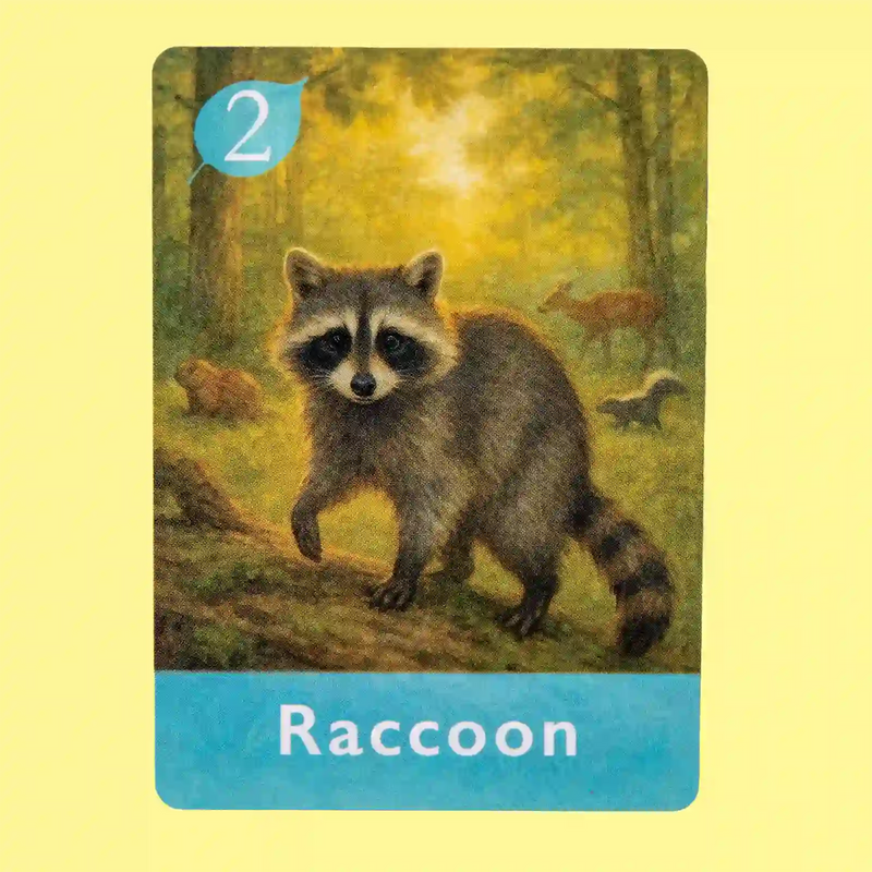 Raccoon