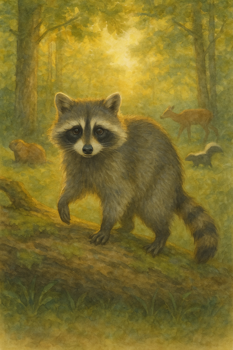 Raccoon