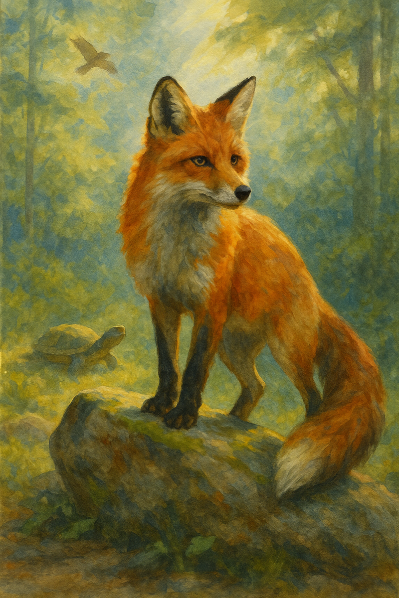 Red Fox