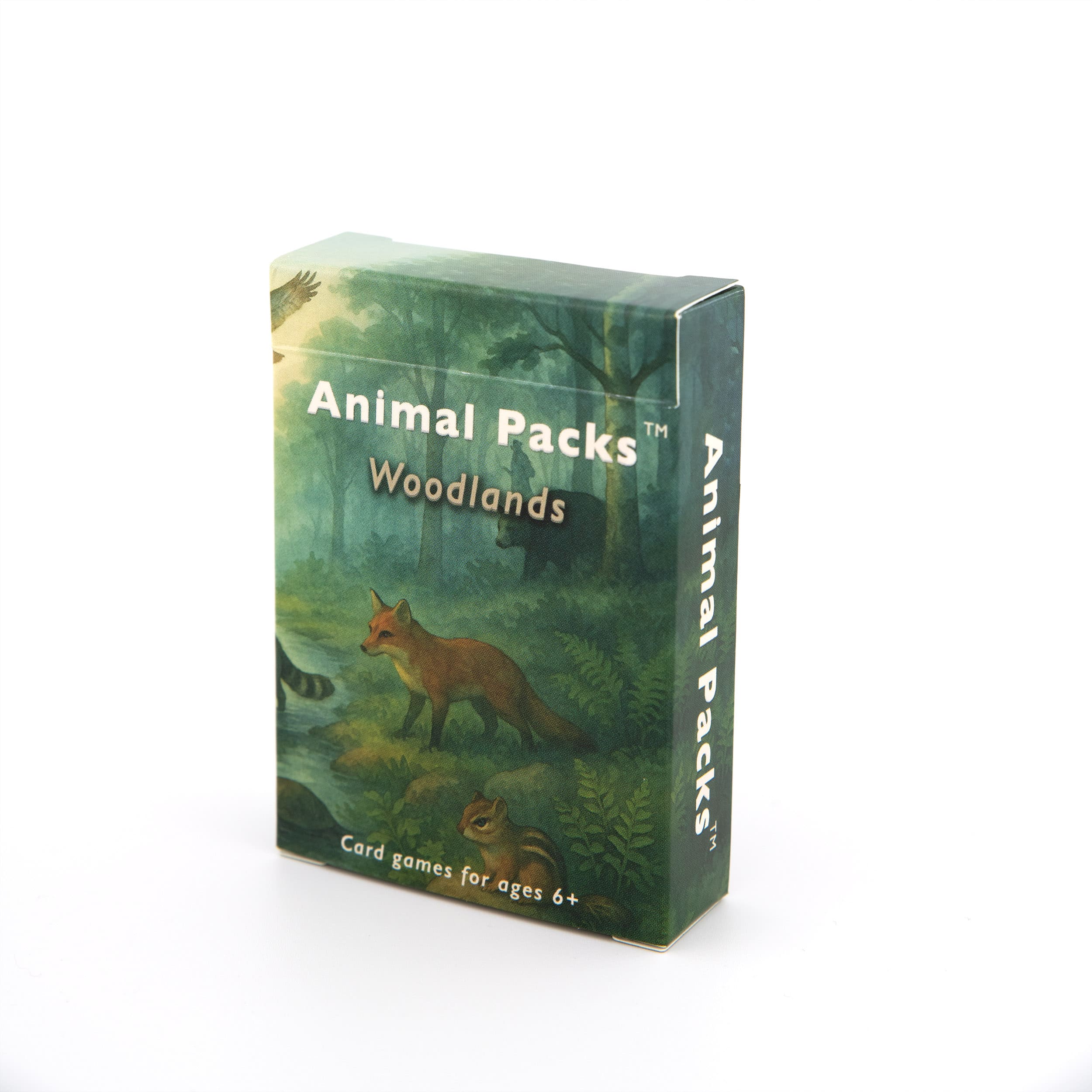 Animal Packs - Woodlands