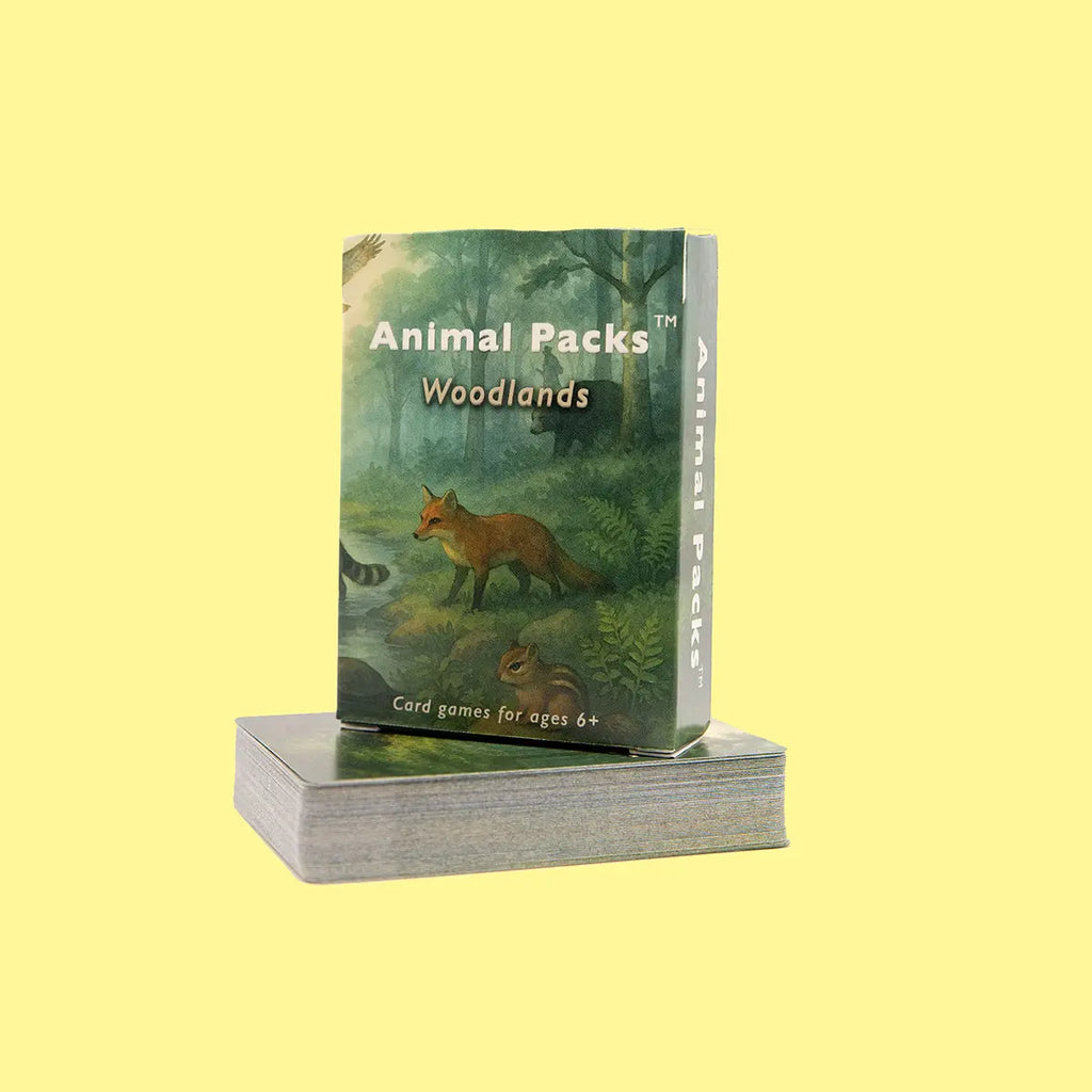 Animal Packs - Woodlands
